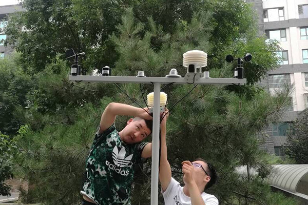 小型气象站图片2